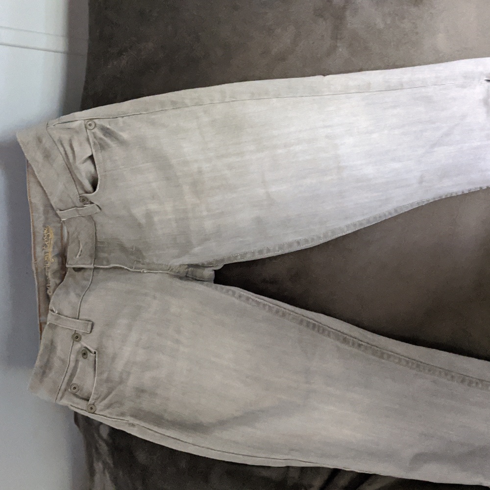 American Eagle capris